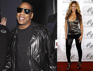 Photos of Jay and B