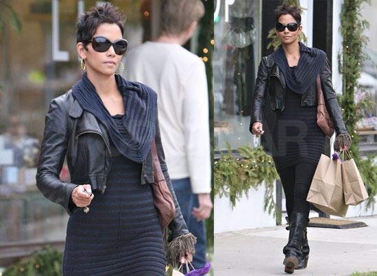 halle berry short hair 2010. Halle Berry is my number 1