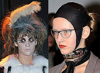 2010 A/W Paris Fashion Week: Welcome to the Wild