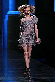 Paris Fashion Week: Christian Dior Fall 2010
