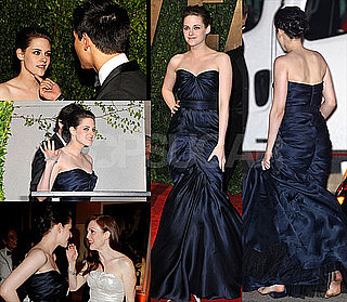 Photos of Kristen Stewart at VF