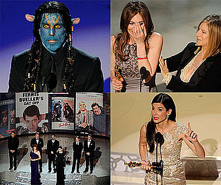 2010 Oscars: Pop's Best of the Night