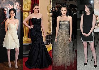 Style Stalk: Kristen Stewart's Red Carpet Moments 