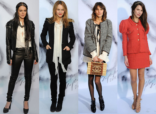 vanessa paradis style. star Vanessa Paradis,
