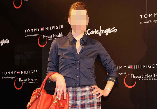 Guess Who's Wearing Tartan Trousers? Guess Who's Wearing Tartan Trousers?