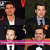 The 10 Toughest First-Round Heartthrob Bracket Matchups! 
