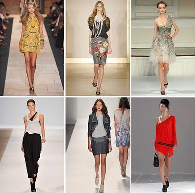 Fashion Trends 2010 Spring on Who Comes Up With The Seasons Trends