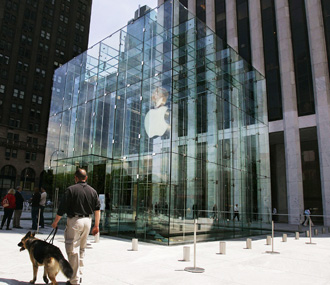 Apple Stores Nyc