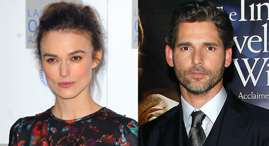 Count me in for this one: Keira Knightley, Eric Bana, and Richard Gere have 