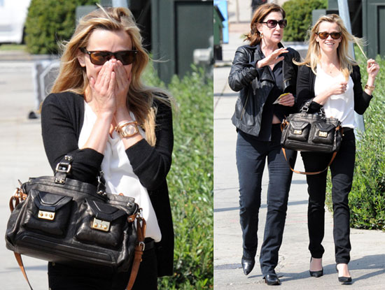 Reese Witherspoon Robert Pattinson. That project will see Reese