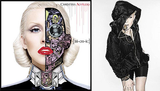 christina aguilera album cover. CHRISTINA AGUILERA ALBUM COVER