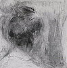 Charcoal Head, 2010