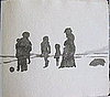 Foggy Beach, 2010