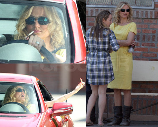 cameron diaz bad teacher car wash. To see more photos of Cameron