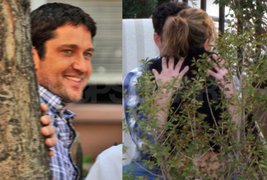 Jennifer Aniston Gerard Butler Dating. She and Gerard Butler
