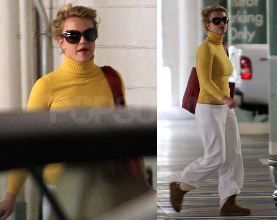 Aside from her ongoing Jason drama, Britney has lots to focus on job-wise Aside from her ongoing Jason drama, Britney has lots to focus on job-wise