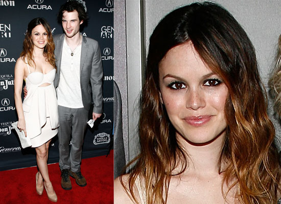 Photos Of Rachel Bilson and Tom...