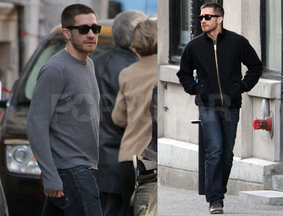 jake gyllenhaal boots