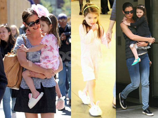 To see more Katie and Suri, just read more. View 25 Photos ›