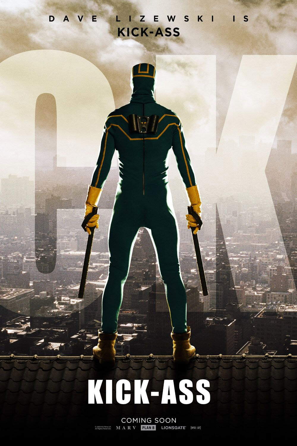 ea45881aa1c5126b kickass 03 Kick Ass Quebrando Tudo Dublado