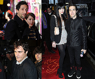 Photos of Ashlee, Joaquin, Brody event