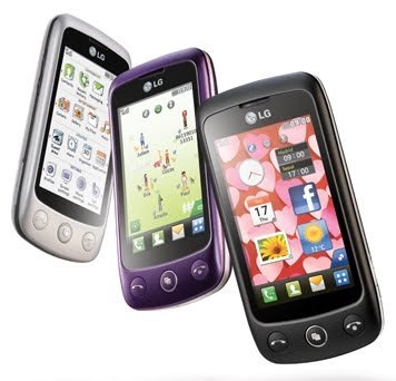 lg cookie pep. devices – LG Cookie Plus