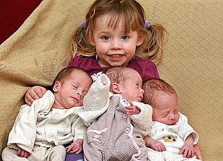 Baby Quadruplets