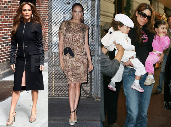 jennifer lopez twins pictures 2010. Jennifer#39;s kids travel all