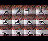 What's Your favorite Yoga Pose From This Sequence?