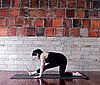 Kneeling Hamstring Stretch