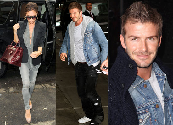victoria beckham casual outfits. wearing casual clothes as