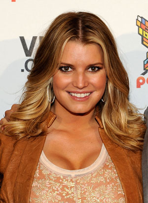 jessica simpson fatter. beautiful Jessica Simpson