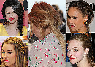 The Braidy Bunch: 10 New Ways to Wear Plaits