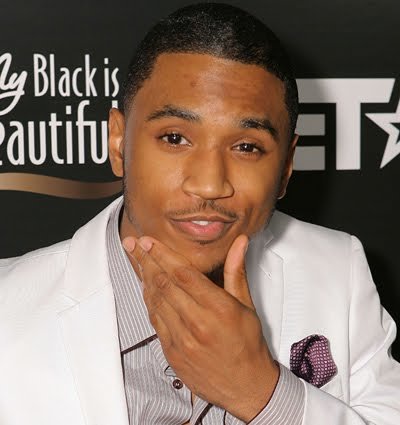 trey songz 2011 girlfriend. Trey Songz Says #39;I Did My