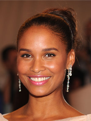 Shes an actress and fashion model Joy Bryant born October 19 