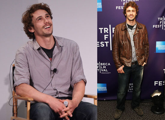 Pictures of James Franco Premie...