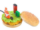 Chicken Burger USB Hub: Love It or Leave It?