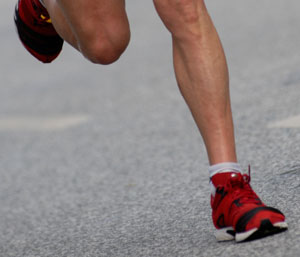 Running Leg Pain Stress Fracture