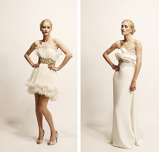 Marchesa Bridal Dresses. Caroline Castigliano Bridal