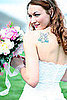 Visible tattoos