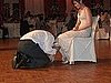 Removing the garter belt