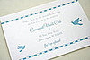 Reception-only invites
