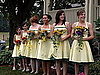 Junior bridesmaids