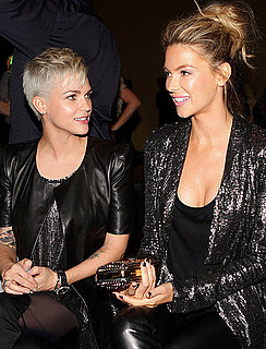 RAFW 2010: Celeb Spotting!