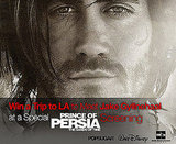 Win a Trip to LA to Meet Jake Gyllenhaal at a Special Sugar Girls Prince of Persia Screening! Win a Trip to LA to Meet Jake Gyllenhaal at a Special Sugar Girls Prince of Persia Screening!