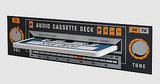 Cassette Deck Shelf: Totally Geeky or Geek Chic? Cassette Deck Shelf: Totally Geeky or Geek Chic?