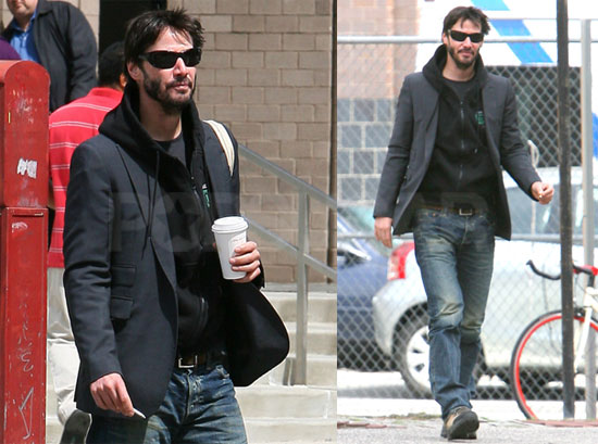 keanu reeves charlize theron. To see more of Keanu,