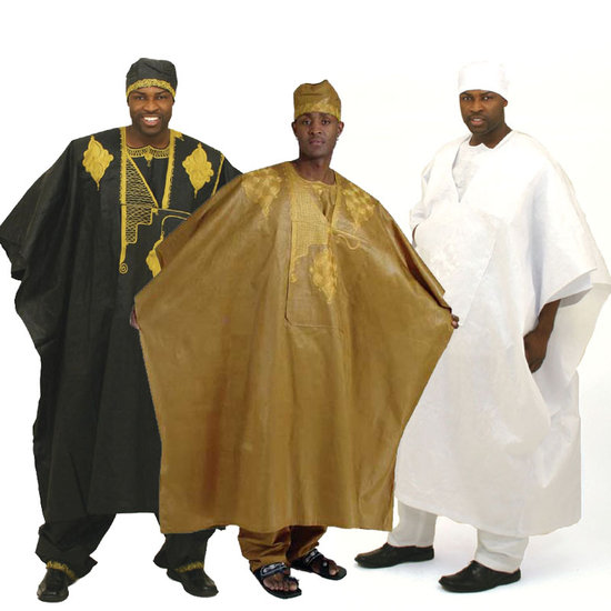 Lightly Embroidered Grand BouBou