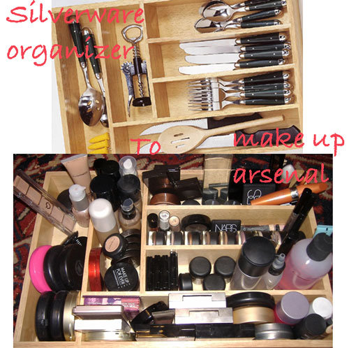 Makeup Storage - Everyday kim kardashian makeup storage. Makeup Storage - Everyday