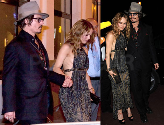 johnny depp and vanessa paradis. To see more Vanessa and Johnny